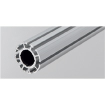 エランサ (N)連結ポール 高さ1500mm用(組立設置込) LP24-P1500 1本
