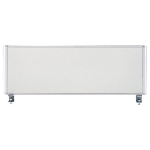 エランサ (N)デスクトップパネル 幅1000×高さ350mm ホワイト(スチール)(お客様組立) LPM-035100-SP 1枚