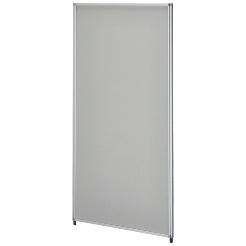 エランサ (N)ローパーティション 幅900×高さ1800mm グレー (組立設置込) LP30-1809H 1枚
