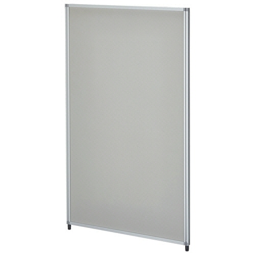 エランサ (N)ローパーティション 幅900×高さ1500mm グレー (組立設置込) LP30-1509H 1枚