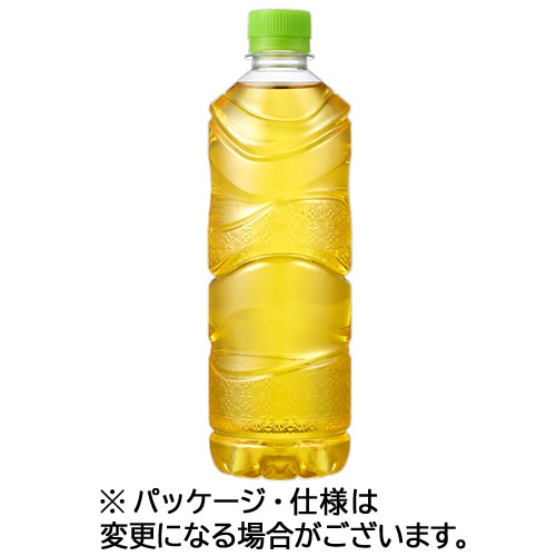 アサヒ飲料 颯 ラベルレス 620mL ペットボトル 1セット(48本:24本×2ケース)