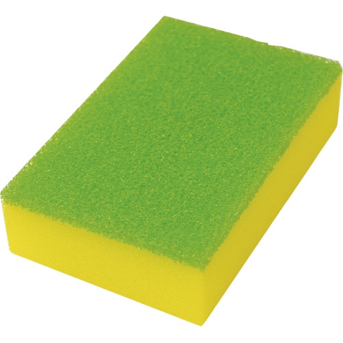 キクロン キクロンプロ Qスポンジ 大 イエロー C-652 1セット(10個)