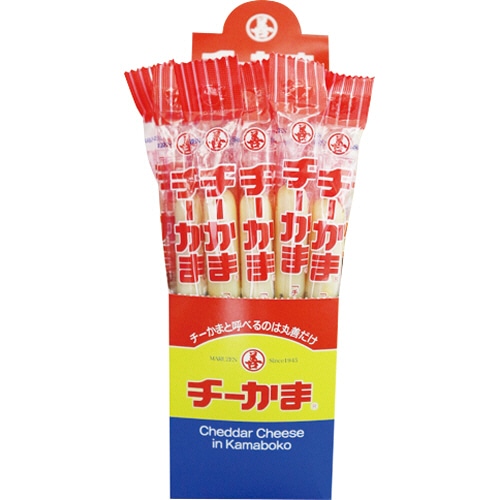丸善 チーかま 30g 1セット(30本)