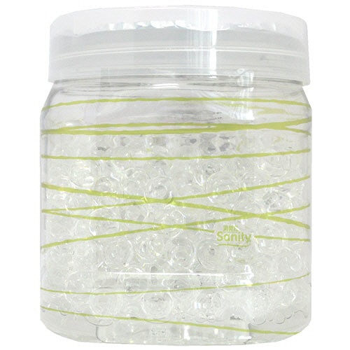 エステー サニティー ビーズタイプ カモミール 本体 850g 1セット(3個)