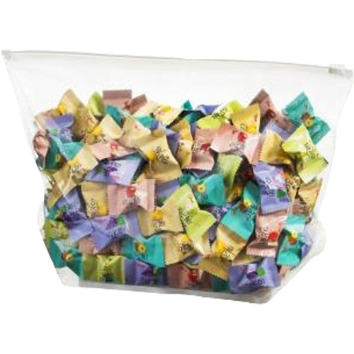 江崎グリコ ラブリーパック フルーツのど飴 1kg/袋 1セット(3袋)