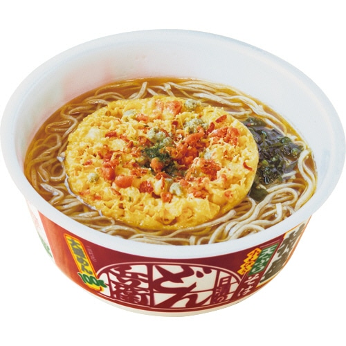 日清食品 日清のどん兵衛 特盛天ぷらそば[西] 142g 1ケース(12食)