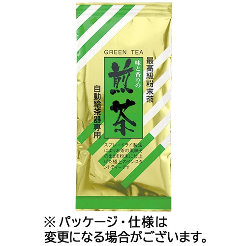 三ツ木園 給茶機用粉末茶 煎茶 70g/袋 1セット(5袋)