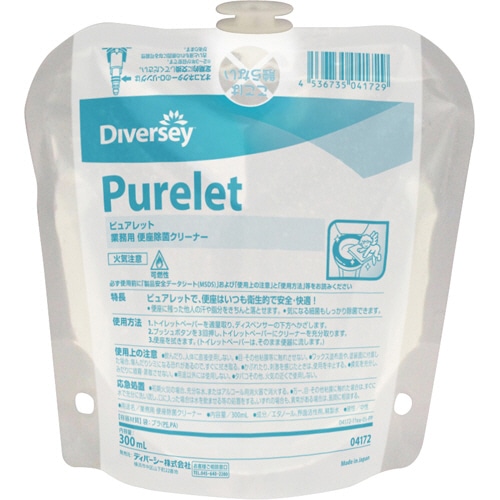 シーバイエス ピュアレット 専用液 300ml 1セット(12個)