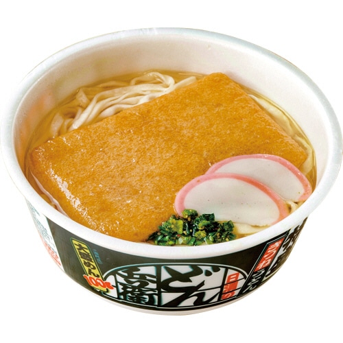 日清食品 日清のどん兵衛 特盛きつねうどん[西] 130g 1ケース(12食)