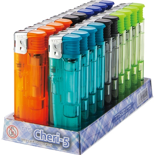 TTS CRライター シェリー5 1セット(20個)