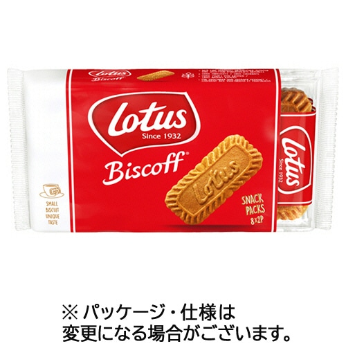 ロータス カラメルビスケット 1ケース(192枚:16枚×12パック)