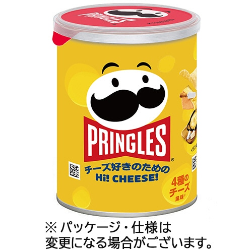 日本ケロッグ プリングルズ Hi!CHEESE! 48g 1セット(12缶)