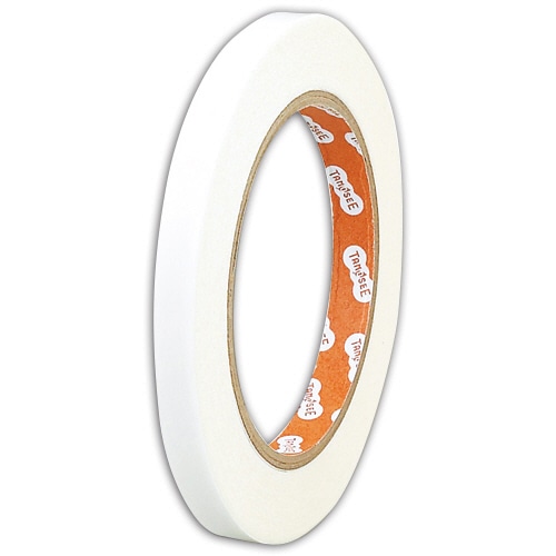 TANOSEE オリジナル両面テープ 10mm×20m 1セット(20巻)