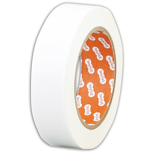 TANOSEE オリジナル両面テープ 30mm×20m 1セット(6巻)