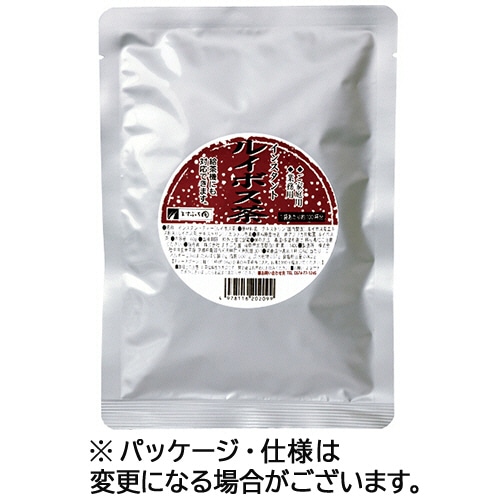 ますぶち園 給茶機用粉末茶 ルイボス茶 60g/袋 1セット(5袋)