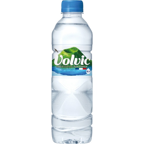 キリンビバレッジ ボルヴィック 500ml ペットボトル 1ケース(24本)