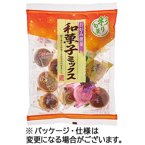 クリート　和菓子ミックス　２４５ｇ　１セット（１２パック）