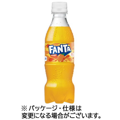 コカ・コーラ ファンタ オレンジ 350mL ペットボトル 1ケース(24本)