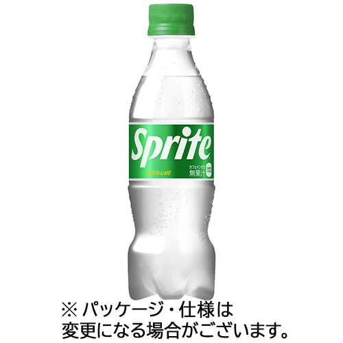 コカ・コーラ　スプライト　３５０ｍＬ　ペットボトル　１ケース（２４本）