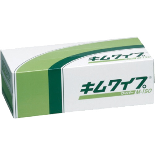 日本製紙クレシア キムワイプ M-150 62030 1セット(5400枚:150枚×36パック)