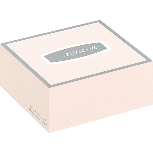 大王製紙 エリエールティシュー 50組/箱 1セット(100箱)