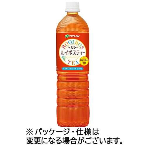 伊藤園　ヘルシールイボスティー　スリムボトル　１Ｌ　ペットボトル　１ケース（１２本）