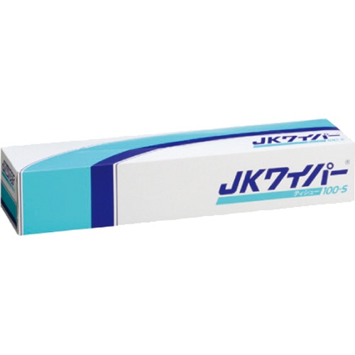 日本製紙クレシア JKワイパー 100-S 62311 1セット(1800枚:100枚×18箱)