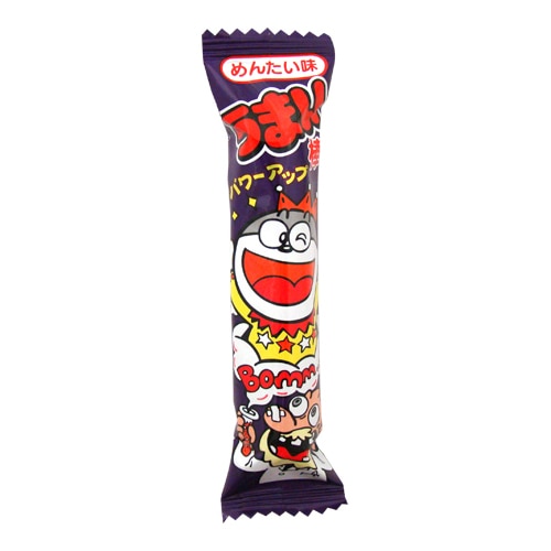 やおきん うまい棒 メンタイ味 1セット(30本)