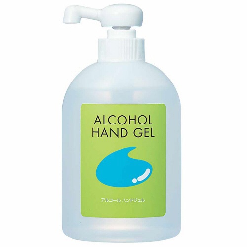 TANOSEE アルコール ハンドジェル 300ml 1セット(12個)