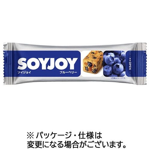 大塚製薬 ソイジョイ ブルーベリー 30g/本 1ケース(12本)