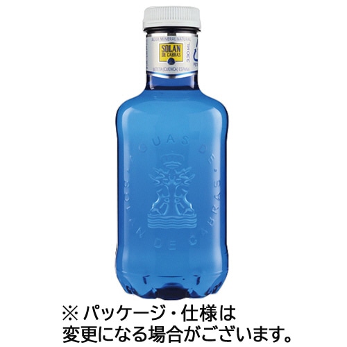 ソラン・デ・カブラス 330mL ペットボトル 1ケース(36本)