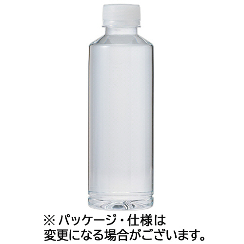 トップホテルズマネイジメント　信州安曇野天然水あずみ　ラベルレス　３５０ｍＬ　ペットボトル　１セット（９６本：２４本×４ケース）