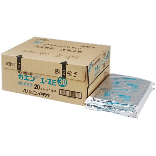 ニイタカ 固形燃料 カエンニューエースE30 30g 1セット(280個:20個×14パック)