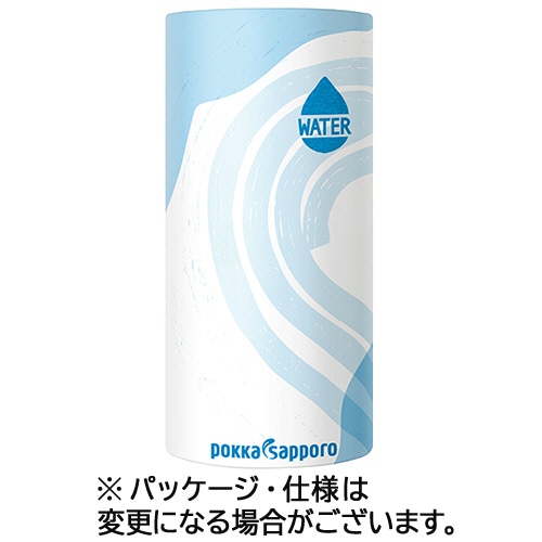 ポッカサッポロ　Ｇｒｅｅｎ　Ｐａｃｋ　Ｗａｔｅｒ　１９５ｇ　カートカン　１セット（９０本：３０本×３ケース）