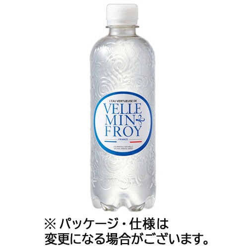宝商事 ヴェルマンフォア ナチュラル 500ml ペットボトル 1ケース(24本)