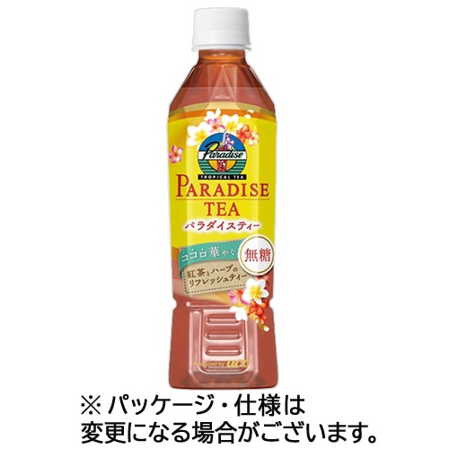 UCC パラダイスティー 450ml ペットボトル 1ケース(24本)