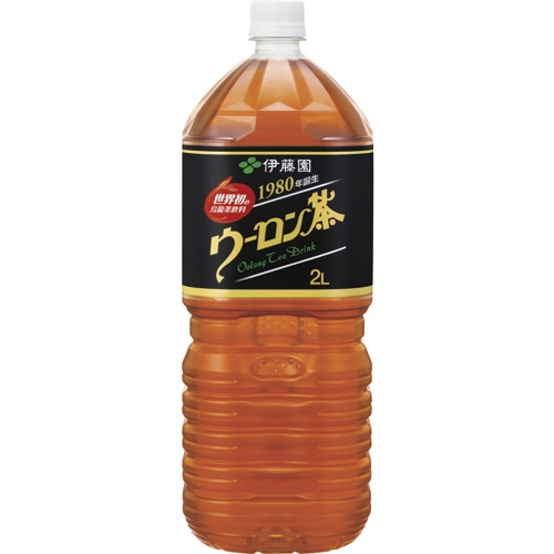 伊藤園 ウーロン茶 2L ペットボトル 1ケース(6本)