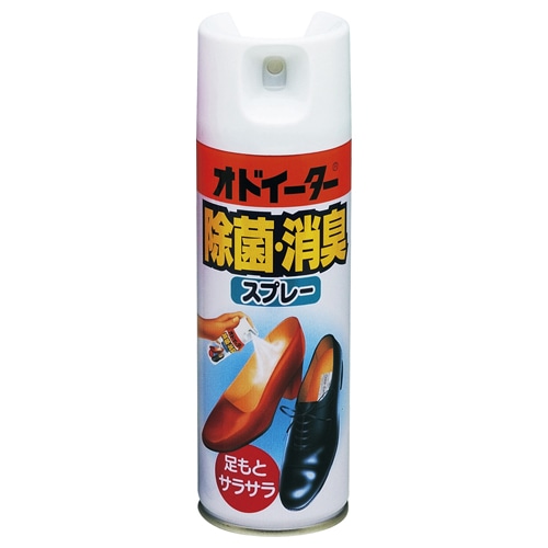 小林製薬 オドイーター除菌・消臭スプレー 180ml 1セット(3本)