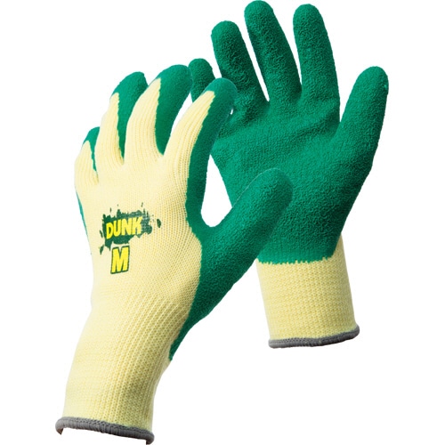 川西工業 DUNK(ダンク) M グリーン #2504-M 1セット(10双)