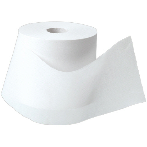 ＴＡＮＯＳＥＥ　トイレットペーパー　無包装　シングル　芯なし　２５０ｍ　１セット（８１ロール：２７ロール×３ケース）
