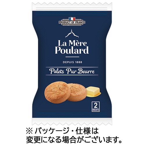 巴商事　ラ・メール・プラール　パレピュールブール　１セット（２４枚：２枚×１２パック）