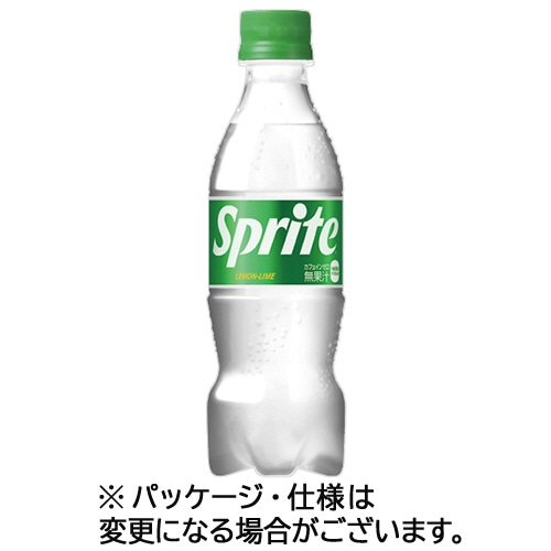 コカ・コーラ　スプライト　３５０ｍＬ　ペットボトル　１セット（４８本：２４本×２ケース）