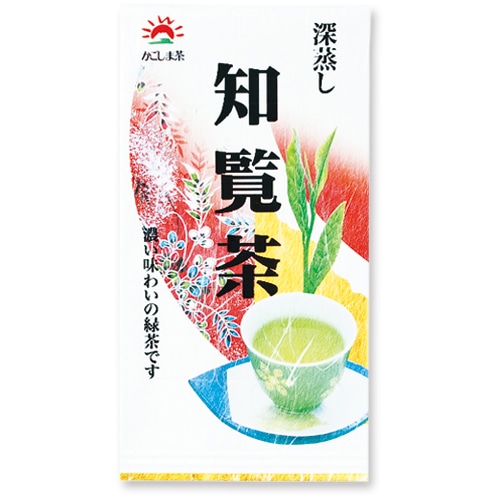 小野園 深蒸し 知覧茶 100g/袋 1セット(3袋)