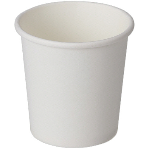 アートナップ　紙コップ　白無地　３０ｍＬ（１オンス）　ＰＳ－１０６　１セット（５００個：１００個×５パック）