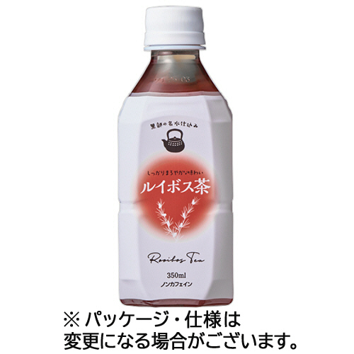 Ｎビバレッジ　ルイボス茶　３５０ｍＬ　ペットボトル　１ケース（２４本）
