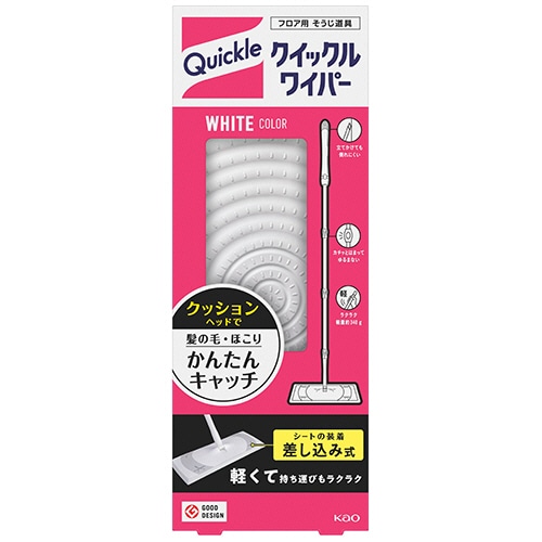 花王 クイックルワイパー 1セット(3本)