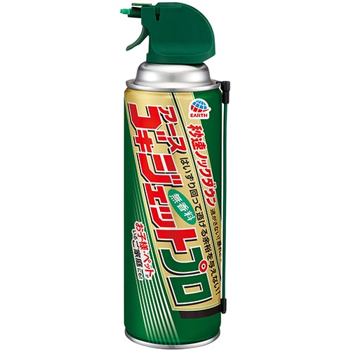 アース製薬 ゴキジェットプロ ノズル付 450mL 1セット(30本)