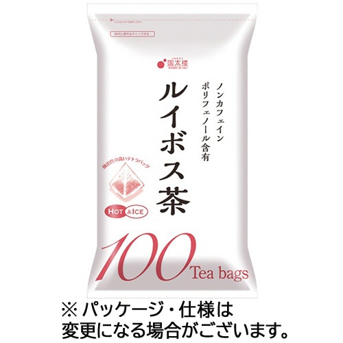 国太楼 ルイボス茶 1セット(200バッグ:100バッグ×2袋)