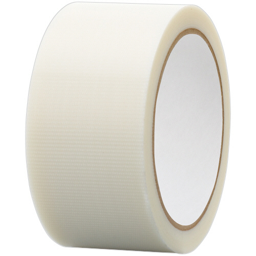 ＴＡＮＯＳＥＥ　カラー養生テープ　５０ｍｍ×２５ｍ　厚み約０．１０５ｍｍ　半透明　１セット（１５０巻）