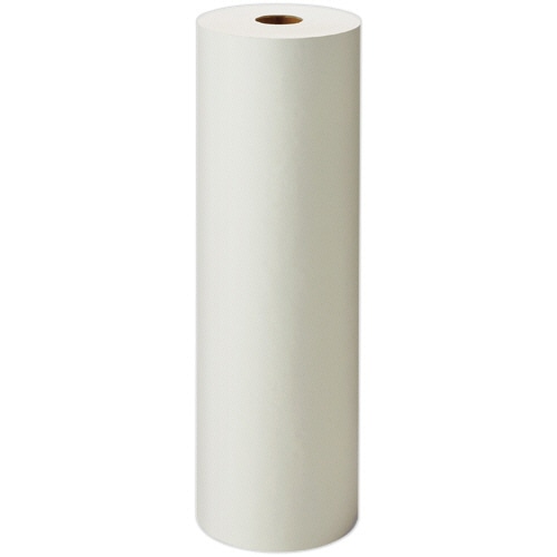 TANOSEE ボーガスペーパー 43g/m2 538mm×350m 白 1セット(3巻)